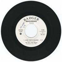 How Far is Mars? b/w Tell Her