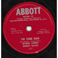 I'm Your Man // Underway