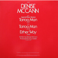 Tattoo Man (Special Disco Version)