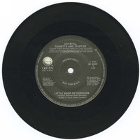 Little Shop of Horrors b/w Grow For Me