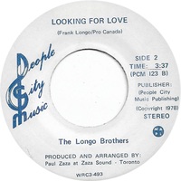 Sun Side Up b/w Looking For Love