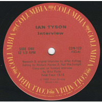 Interview - Ian Tyson Ryder Mix