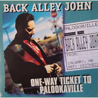 One-Way Ticket To Palookaville