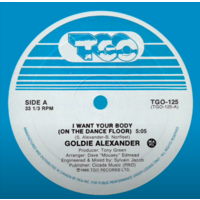 I Want Your Body (On The Dance Floor)