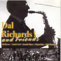 Dal Richards! And Friends