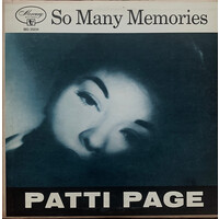 Patti Page - I'll Never Smile Again