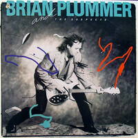 Brian Plummer and the Suspects