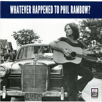 Whatever Happened To Phil Rambow