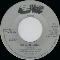 Surveillance b/w No I Can't Say No