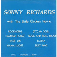 Sonny Richards With the Little Chicken Hawks