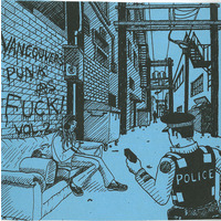 Vancouver's Punk as Fuck Vol. 2