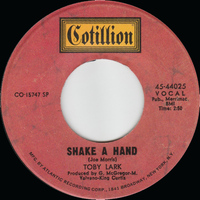 Shake a Hand b/w Twenty-Four Hours