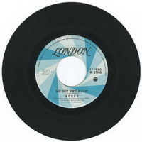 She Just Ain't a Lady b/w Woman, I Don't Believe You're Tryin'