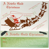 A Newfie Gold Christmas