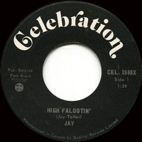 High Falootin' b/w Okuzidoo