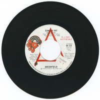 Canada Sky b/w Love Talk