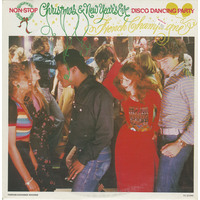 Non-Stop Christmas & New Year's Eve Disco Dancing Party