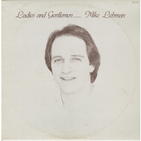 Ladies and Gentlemen........ Mike Lehman