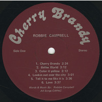 Cherry Brandy
