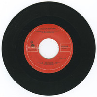 Old Fashioned Lady b/w Anna Marie