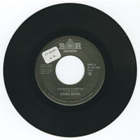 Fashion Passion b/w Starting Over