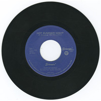 Hot Summer Night b/w Sheila