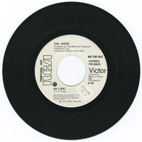 My Life b/w Someone Cares (promo)