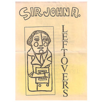 Sir John A.'s Leftovers: (a hot and cold companion to the Ottawa Rocks CD)