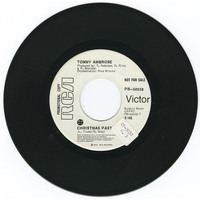 Christmas Past b/w Give a Prayer (promo)