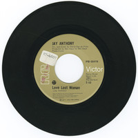 Love Lost Woman b/w Bad Time Girl