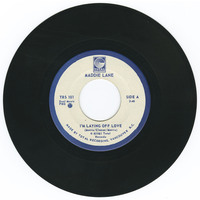 I'm Laying Off Love b/w Turns Me Around