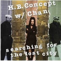 Searching For The Lost City