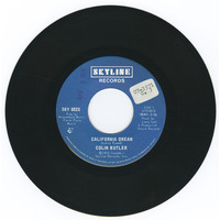 California Dream b/w Send Her Some Flowers