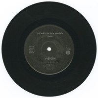 Heart in My Hand b/w Standing Too Close