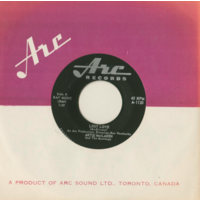 Lost Love b/w Ring of Fire