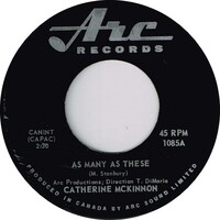 As Many as These b/w Never ('Til I Met You)