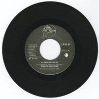 Flanders Fields b/w Poppy Joe