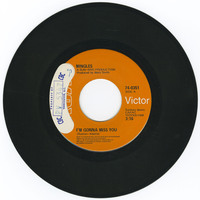 I'm Gonna Miss You b/w No Train Tonight