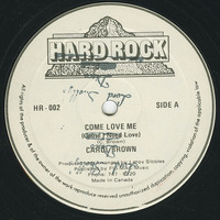 Come Love Me (Cause I Need Love)