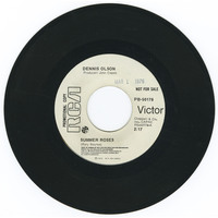 Summer Roses b/w How Far to the End