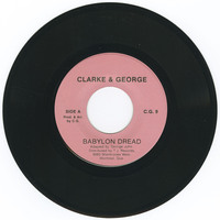 Babylon Dread b/w Mercy Mercy