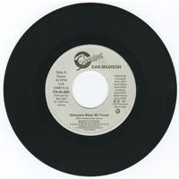 Strangers When We Touch b/w Feel the Pressure