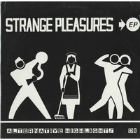 Strange Pleasures EP