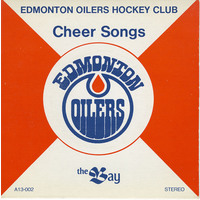 Edmonton Oilers Hockey Club Cheer Songs