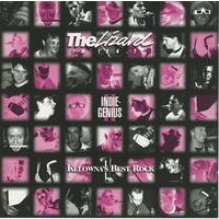 Indie-Genius II Kelowna (The Lizard FM 104.7)