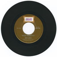 Jean Francois b/w Un peu d'amour