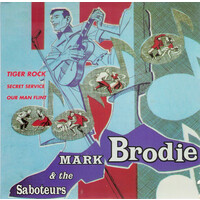 Mark Brodie & The Saboteurs