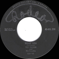 Mary Lou b/w No One Else