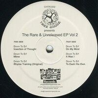 Treehouse Presents The Rare & Unreleased EP Vol 2