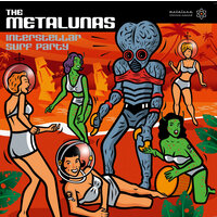 Interstellar Surf Party